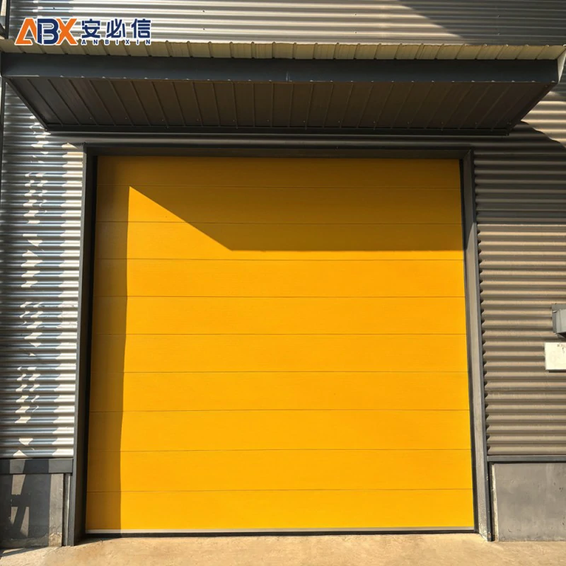 临夏回族升降滑升门