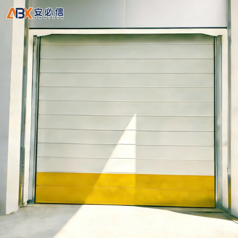 临夏回族翻板提升门