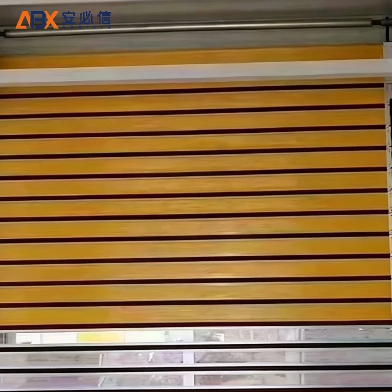 临夏回族医药密闭高速门